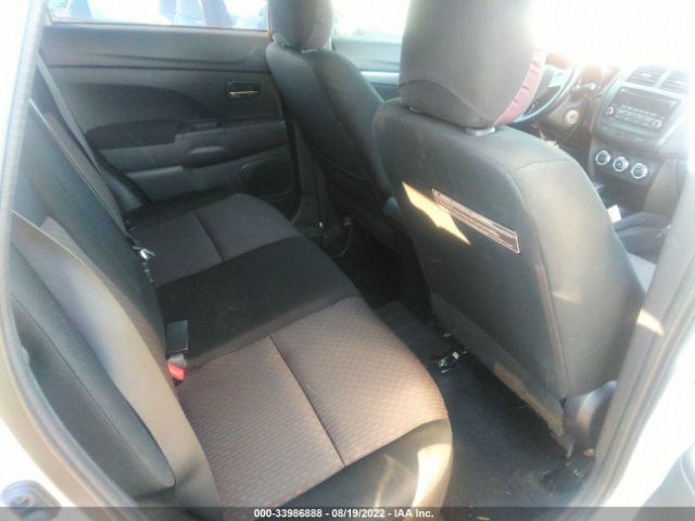 Photo 7 VIN: JA4AP3AU1HZ005552 - MITSUBISHI OUTLANDER SPORT 