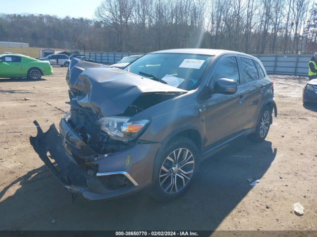 Photo 1 VIN: JA4AP3AU1HZ006006 - MITSUBISHI OUTLANDER SPORT 