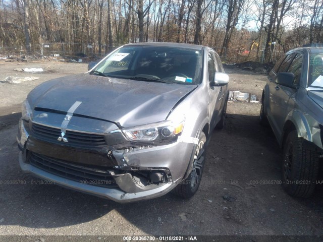 Photo 1 VIN: JA4AP3AU1HZ022657 - MITSUBISHI OUTLANDER SPORT 