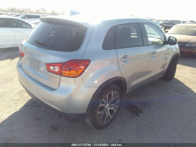 Photo 3 VIN: JA4AP3AU1HZ026532 - MITSUBISHI OUTLANDER SPORT 