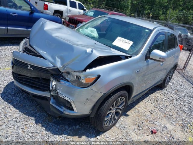 Photo 1 VIN: JA4AP3AU1HZ031021 - MITSUBISHI OUTLANDER SPORT 