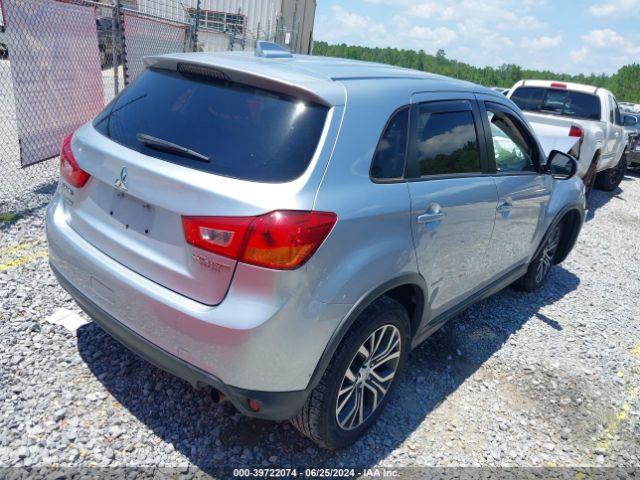 Photo 3 VIN: JA4AP3AU1HZ031021 - MITSUBISHI OUTLANDER SPORT 