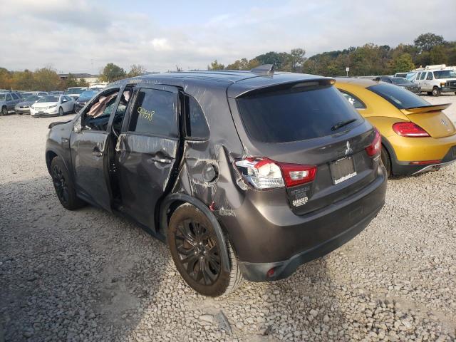 Photo 2 VIN: JA4AP3AU1HZ033304 - MITSUBISHI OUTLANDER 