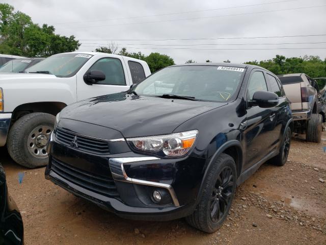 Photo 1 VIN: JA4AP3AU1HZ036509 - MITSUBISHI OUTLANDER 