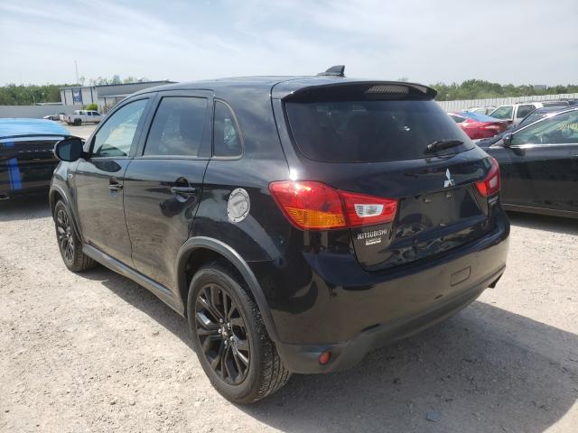 Photo 2 VIN: JA4AP3AU1HZ036509 - MITSUBISHI OUTLANDER 