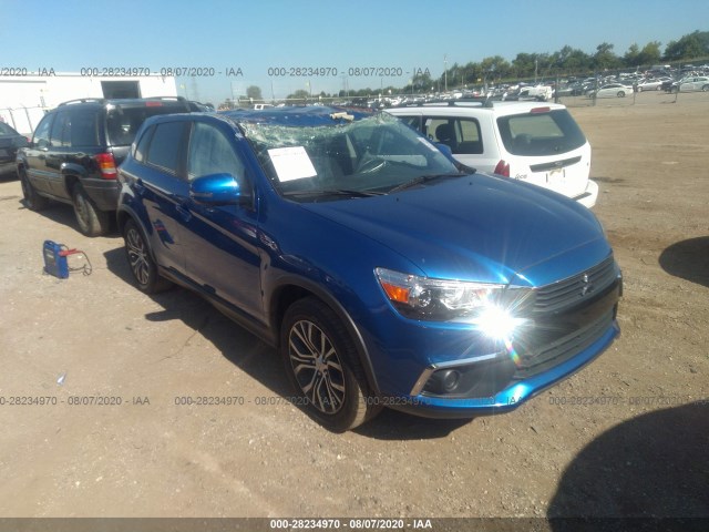 Photo 0 VIN: JA4AP3AU1HZ044013 - MITSUBISHI OUTLANDER SPORT 