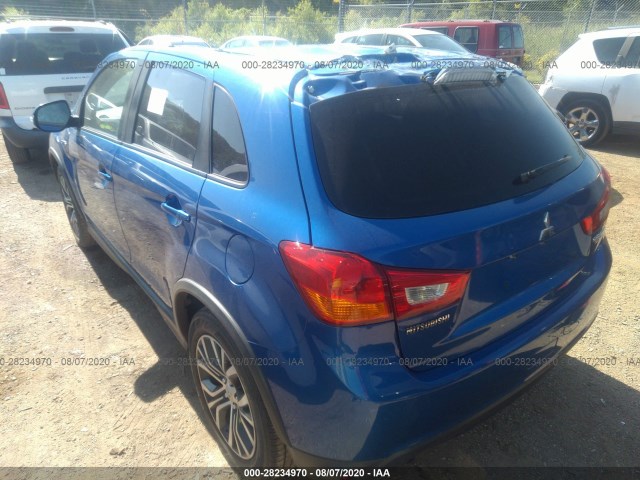 Photo 2 VIN: JA4AP3AU1HZ044013 - MITSUBISHI OUTLANDER SPORT 