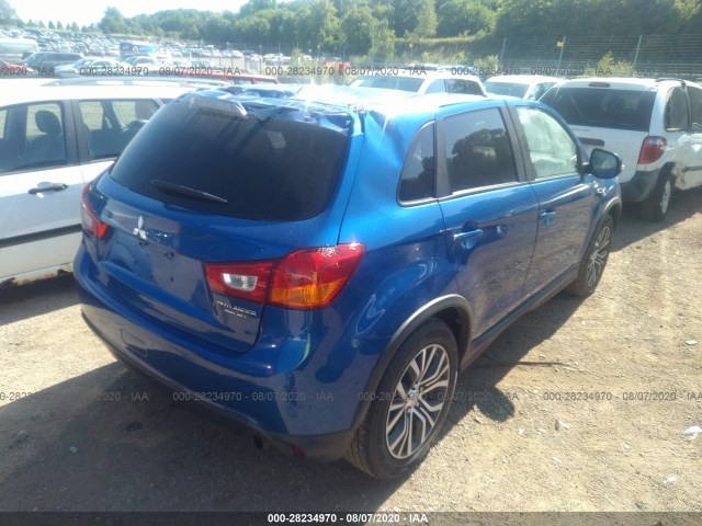 Photo 3 VIN: JA4AP3AU1HZ044013 - MITSUBISHI OUTLANDER SPORT 