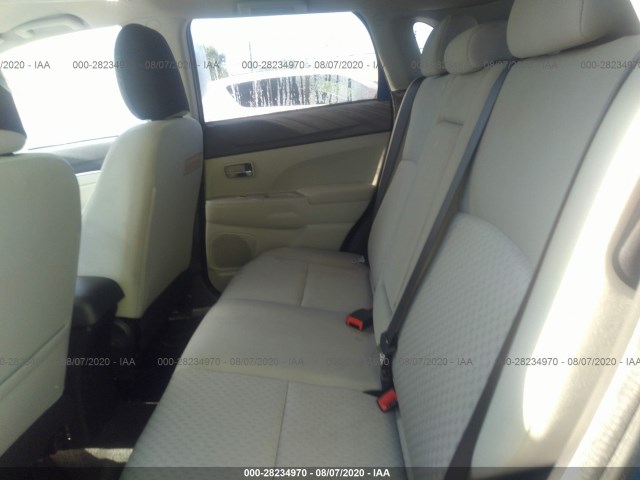 Photo 7 VIN: JA4AP3AU1HZ044013 - MITSUBISHI OUTLANDER SPORT 