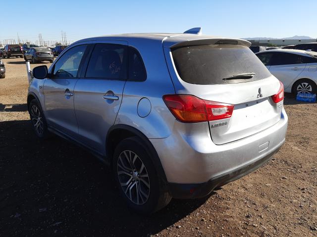 Photo 2 VIN: JA4AP3AU1HZ048451 - MITSUBISHI OUTLANDER SPORT 