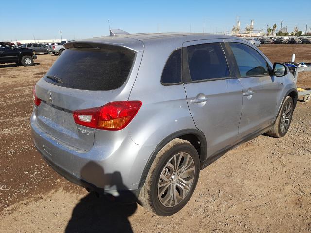 Photo 3 VIN: JA4AP3AU1HZ048451 - MITSUBISHI OUTLANDER SPORT 