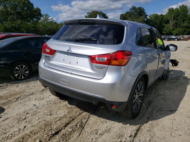 Photo 3 VIN: JA4AP3AU1HZ060907 - MITSUBISHI OUTLANDER 