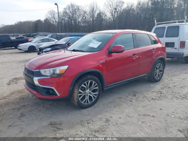 Photo 1 VIN: JA4AP3AU1HZ066965 - MITSUBISHI OUTLANDER SPORT 