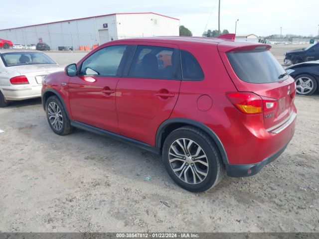 Photo 2 VIN: JA4AP3AU1HZ066965 - MITSUBISHI OUTLANDER SPORT 