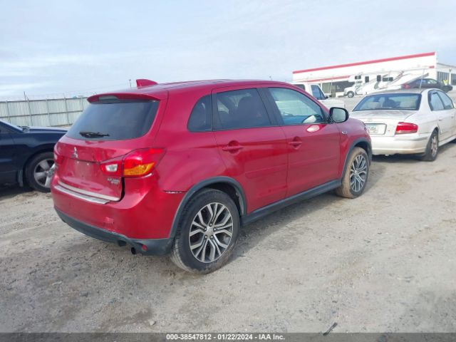 Photo 3 VIN: JA4AP3AU1HZ066965 - MITSUBISHI OUTLANDER SPORT 