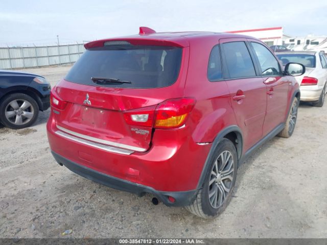 Photo 5 VIN: JA4AP3AU1HZ066965 - MITSUBISHI OUTLANDER SPORT 