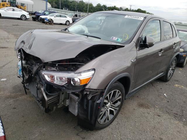 Photo 1 VIN: JA4AP3AU1HZ068621 - MITSUBISHI OUTLANDER 