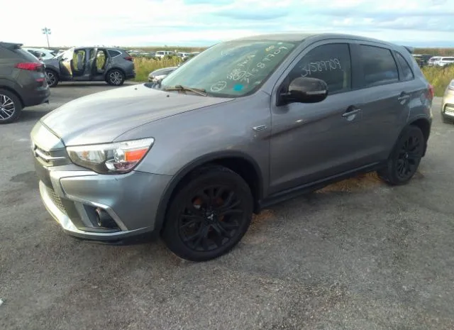 Photo 1 VIN: JA4AP3AU1JU003657 - MITSUBISHI OUTLANDER SPORT 