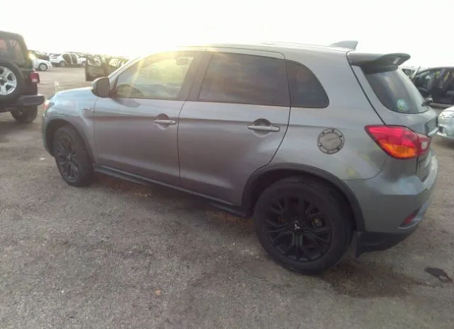 Photo 2 VIN: JA4AP3AU1JU003657 - MITSUBISHI OUTLANDER SPORT 