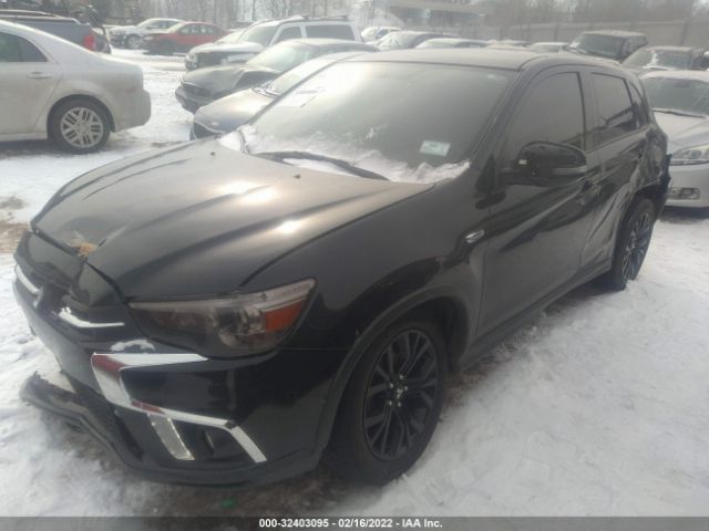 Photo 1 VIN: JA4AP3AU1JU005019 - MITSUBISHI OUTLANDER SPORT 