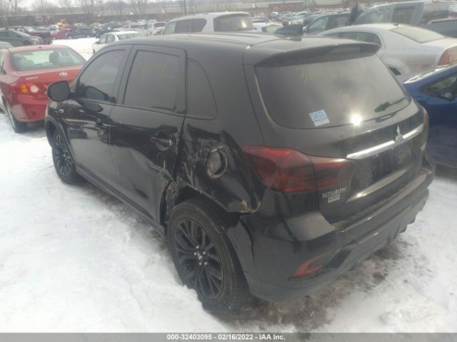 Photo 2 VIN: JA4AP3AU1JU005019 - MITSUBISHI OUTLANDER SPORT 