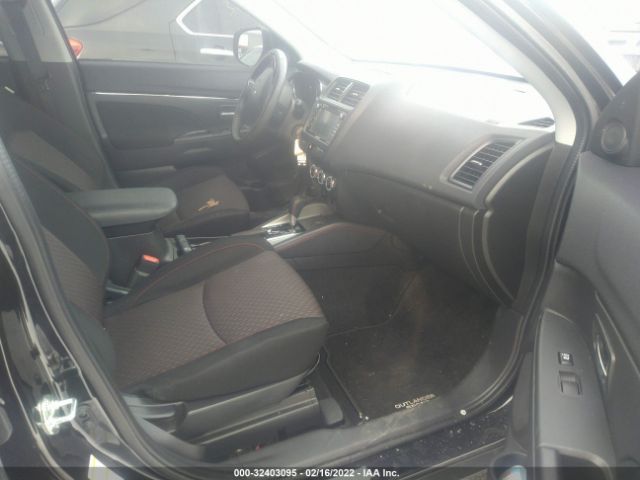 Photo 4 VIN: JA4AP3AU1JU005019 - MITSUBISHI OUTLANDER SPORT 