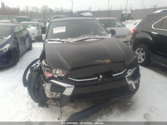 Photo 5 VIN: JA4AP3AU1JU005019 - MITSUBISHI OUTLANDER SPORT 