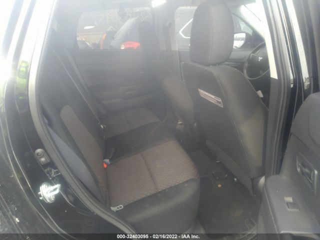 Photo 7 VIN: JA4AP3AU1JU005019 - MITSUBISHI OUTLANDER SPORT 