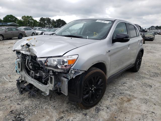 Photo 1 VIN: JA4AP3AU1JU007420 - MITSUBISHI OUTLANDER 