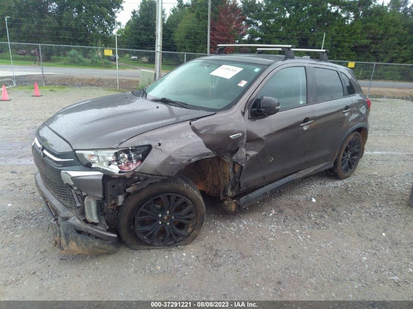 Photo 1 VIN: JA4AP3AU1JU009569 - MITSUBISHI OUTLANDER 