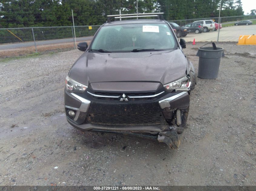 Photo 11 VIN: JA4AP3AU1JU009569 - MITSUBISHI OUTLANDER 