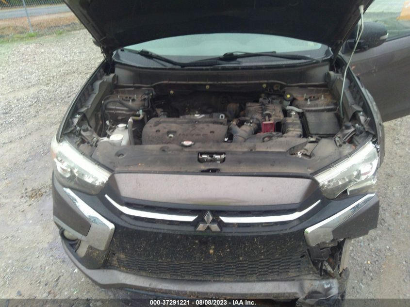 Photo 9 VIN: JA4AP3AU1JU009569 - MITSUBISHI OUTLANDER 