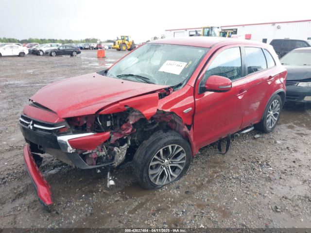 Photo 1 VIN: JA4AP3AU1JU012097 - MITSUBISHI OUTLANDER SPORT 