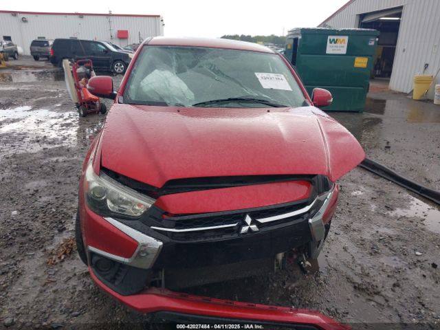 Photo 11 VIN: JA4AP3AU1JU012097 - MITSUBISHI OUTLANDER SPORT 