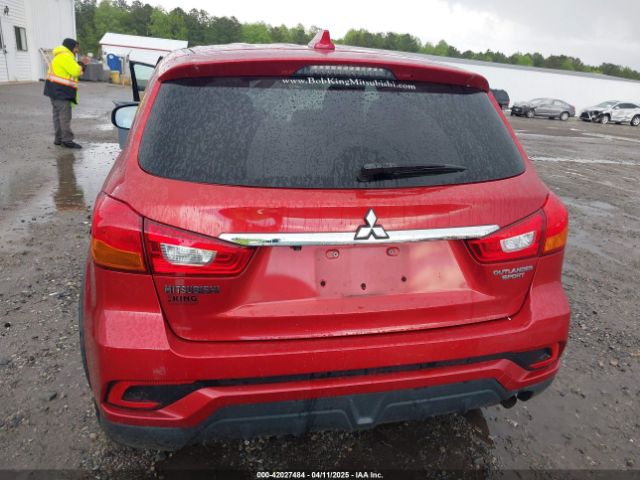 Photo 15 VIN: JA4AP3AU1JU012097 - MITSUBISHI OUTLANDER SPORT 