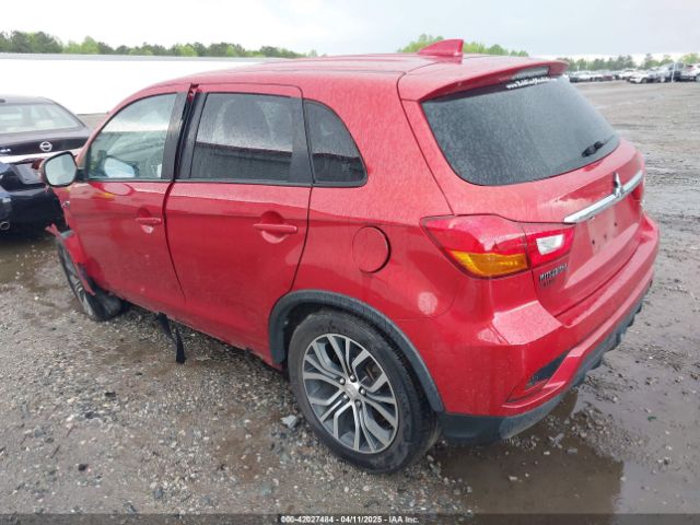 Photo 2 VIN: JA4AP3AU1JU012097 - MITSUBISHI OUTLANDER SPORT 