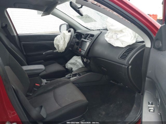 Photo 4 VIN: JA4AP3AU1JU012097 - MITSUBISHI OUTLANDER SPORT 