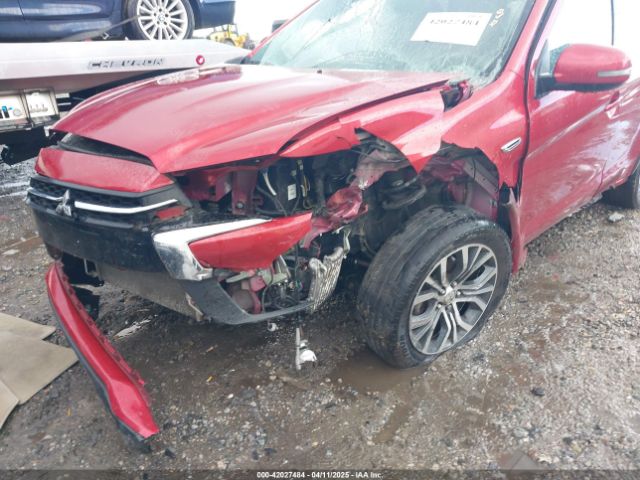 Photo 5 VIN: JA4AP3AU1JU012097 - MITSUBISHI OUTLANDER SPORT 