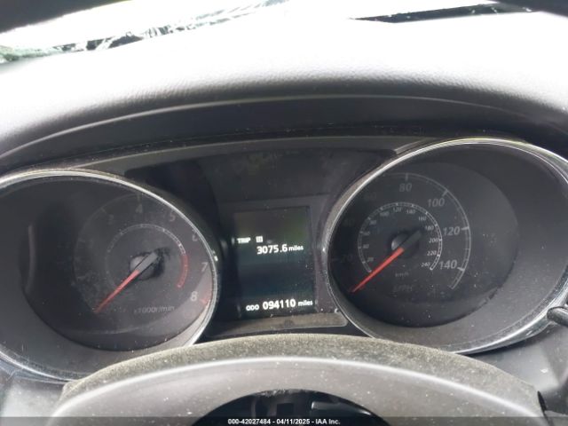 Photo 6 VIN: JA4AP3AU1JU012097 - MITSUBISHI OUTLANDER SPORT 
