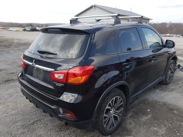 Photo 3 VIN: JA4AP3AU1JU023620 - MITSUBISHI OUTLANDER 