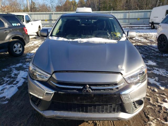 Photo 4 VIN: JA4AP3AU1JU024136 - MITSUBISHI OUTLANDER 