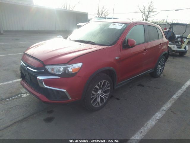 Photo 1 VIN: JA4AP3AU1JZ000678 - MITSUBISHI OUTLANDER SPORT 