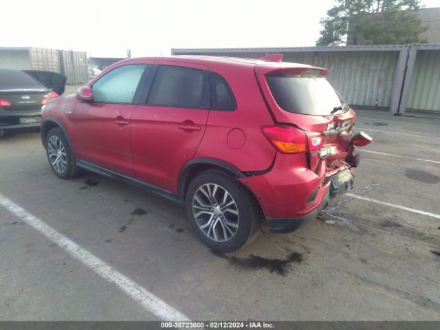 Photo 2 VIN: JA4AP3AU1JZ000678 - MITSUBISHI OUTLANDER SPORT 