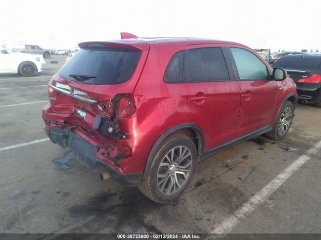 Photo 3 VIN: JA4AP3AU1JZ000678 - MITSUBISHI OUTLANDER SPORT 