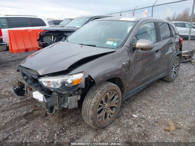 Photo 1 VIN: JA4AP3AU1JZ000910 - MITSUBISHI OUTLANDER SPORT 