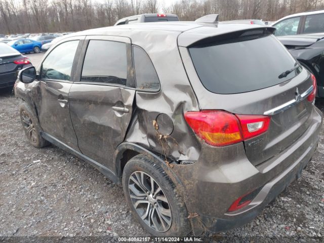 Photo 2 VIN: JA4AP3AU1JZ000910 - MITSUBISHI OUTLANDER SPORT 