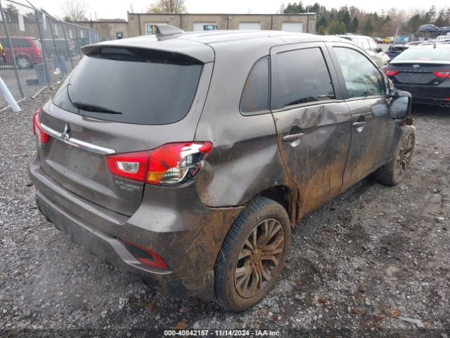 Photo 3 VIN: JA4AP3AU1JZ000910 - MITSUBISHI OUTLANDER SPORT 