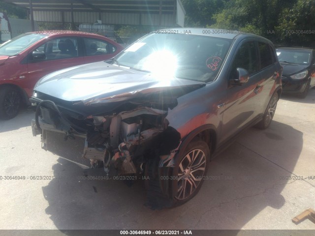 Photo 1 VIN: JA4AP3AU1JZ006884 - MITSUBISHI OUTLANDER SPORT 