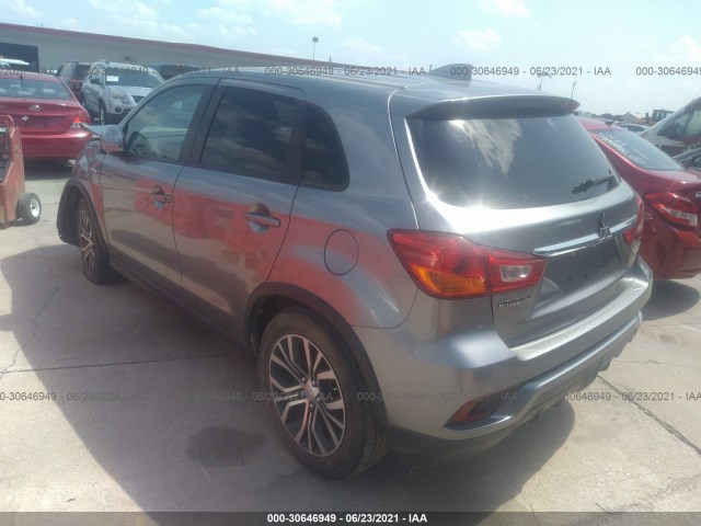 Photo 2 VIN: JA4AP3AU1JZ006884 - MITSUBISHI OUTLANDER SPORT 