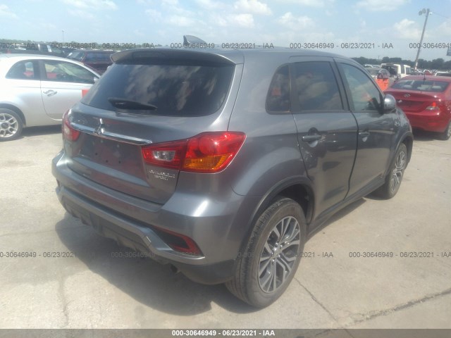 Photo 3 VIN: JA4AP3AU1JZ006884 - MITSUBISHI OUTLANDER SPORT 